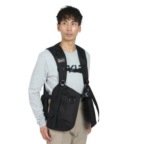 【ポイント最大10倍キャンペーン・要エントリー 3/24 20:00 - 3/25 23:59】オークリー（OAKLEY）（メンズ）Fgl Ap ベスト 5.0 FOA407569-01N
