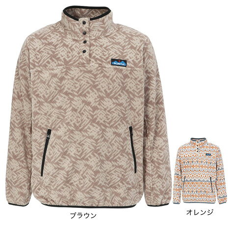 ●メーカーカラー表記:【オレンジ】Cavanaugh Winter Holiday【ブラウン】Cavanaugh Cross Hatch●素材:【主生地】ポリエステル100% 【袋布】ポリエステル100% 【トリミング】ポリエステル70%/ポリウレタン30%【実寸サイズ】●Mサイズ詳細:【着丈】66cm 【肩幅】44cm 【身幅】52.5cm 【袖丈】61cm●中国製【商品の購入にあたっての注意事項】※弊社独自の採寸・計量方法により計測を行っておりますため、多少の誤差が生じる場合がございます。※総柄の商品については、生地の裁断箇所により、商品一点ごとにパターン(柄)が異なる場合がございます。そのため、掲載画像とはパターンの位置や内容が異なるものがありますが、商品自体の仕様の相違には該当いたしません。※一部商品において弊社カラー表記がメーカーカラー表記と異なる場合がございます。※ブラウザやお使いのモニター環境により、掲載画像と実際の商品の色味が若干異なる場合があります。※掲載の価格・製品のパッケージ・デザイン・仕様について、予告なく変更することがあります。あらかじめご了承ください。◆◆◆2025年秋冬モデル 2025fwmodel カブー KAVU エルブレス ヴィクトリア ビクトリア Victoria L-Breath Lady's Ladys レディース れでぃーす 女性 アウトドア レジャー キャンプ 上着 カジュアル 防寒 10894073001 19810410クロスハッチ ブラウン 10894072901 19810410ウィンターホリデー オレンジ
