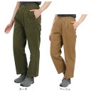 クリフメイヤー(KRIFF MAYER)(レディース)パンツ ボトム 起毛タックワイドパンツ 2315119L