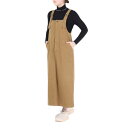 クリフメイヤー(KRIFF MAYER)(レディース)カットジャンパースカート 2233508L-20:BEIGE ベージュ ワンピース 春 ストレッチ フロントファスナー