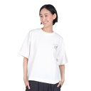 ジャックウルフスキン(JackWolfskin)(レディース)ワンダーウルフ Tシャツ 5033841-5055
