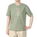 アイスピーク(ICEPEAK)(レディース)Tシャツ MAKAWAO 54666 932 561 冷感
