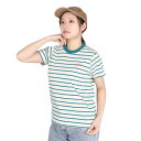 チャムス(CHUMS)(レディース)ボディ ロゴ 半袖Tシャツ CH11-2279-W106