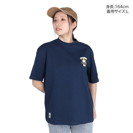 チャムス（CHUMS）（レディース）アイムアブービーバード Tシャツ CH11-2524-N001
