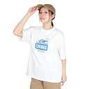 チャムス(CHUMS)(レディース)スペースブービーTシャツ CH11-2545-W001