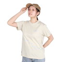 チャムス(CHUMS)(レディース)ブービー Foot ドライ 半袖Tシャツ CH11-2569-G057