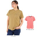 チャムス(CHUMS)(レディース)半袖Tシャツ フレイムリターダント フラップポケットTシャツ CH11-2185
