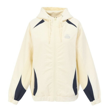 チャムス（CHUMS）（レディース）Myton Nyln Mx ジップフーディー CH10-1510-W004
