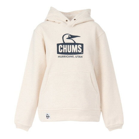 チャムス（CHUMS）（レディース）ブービーフェイスプルオーバーパーカー CH10-1520-W095