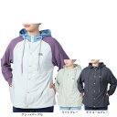 クリフメイヤー(KRIFF MAYER)(レディース)パーカー UVカット さらボタン 2347823L-90 MULTI