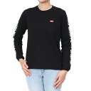 チャムス(CHUMS)(レディース)HWYC Glow 長袖Tシャツ CH11-2477-K071