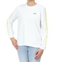 チャムス(CHUMS)(レディース)HWYC Glow 長袖Tシャツ CH11-2477-W103