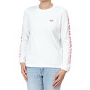 チャムス(CHUMS)(レディース)HWYC Glow 長袖Tシャツ CH11-2477-W104