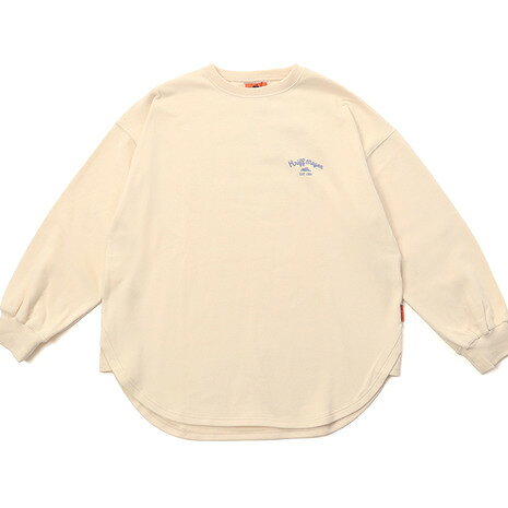 【全商品対象ポイント10倍キャンペーン・要エントリー 3/1(日)限定】クリフメイヤー（KRIFF MAYER）（レディース）もちのび ユルT W2515609:9:NATURAL