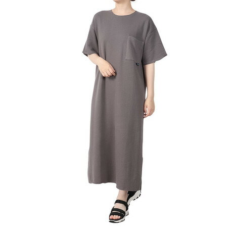 カブー（KAVU）（レディース）ワンピース ロックドレス 19821818 グレー