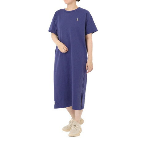 チャムス（CHUMS）（レディース）ブービーロングワンピース CH18-1243-P001