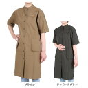 クリフメイヤー(KRIFF MAYER)(レディース)ワンピース 半袖 キャンプワンピース 2245120L(4)