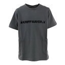 クリフメイヤー KRIFF MAYER キッズ さらのびカブクワTシャツ 2147829K-17 CHARCOAL