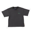クリフメイヤー(KRIFF MAYER)(キッズ)ジュニア 半袖 Tシャツ ウェットプロテクトアニマルTシャツ ラクダ 2347859K-17:CHARCOAL(4)