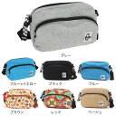 【10%OFFクーポン 9/11まで】チャムス(CHUMS)(メンズ、レディース)ショルダーポーチスウェット CH60-3590