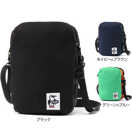 チャムス（CHUMS）（メンズ）ディバイドショルダースウェットナイロン CH60-3733