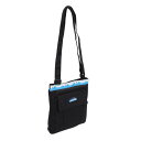 カブー(KAVU)(メンズ、レディース、キッズ)ショルダーバッグ キーパー 11863208001000 ブラック(4)