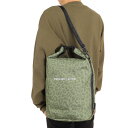 【エントリーでポイント最大10倍キャンペーン!9/4 20:00~9/5】ニューバランス(new balance)(メンズ、レディース)アウトドア トレッキング ロールトップ ショルダーバッグ MT1996 JABL2915DRC