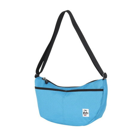 チャムス（CHUMS）（メンズ、レディース）リサイクルスモールバナナショルダーバッグ CH60-3962-A088