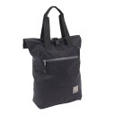 ジャックウルフスキン(JackWolfskin)(メンズ)アーバンドライパッカブル トートバッグ A63663-6000