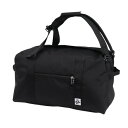 チャムス(CHUMS)(メンズ、レディース、キッズ)リサイクル チャムス スモール 2ウェイ ボストンバッグ CH60-3990-K001(4)