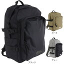 ジャックウルフスキン（JackWolfskin）（メンズ、レディース）リュック JP BERKELEY 2.0 デイパック 2011651 24.5L