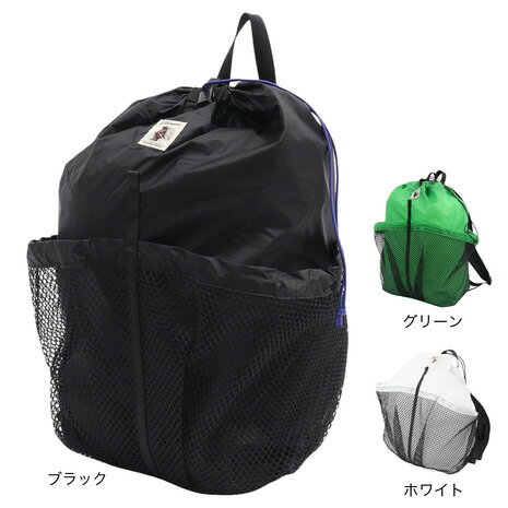 コブマスター（Cobmaster）（メンズ、レディース）リュック デイパック コブ ハミングパック 22L 80331700 軽量 撥水 耐久性のサムネイル