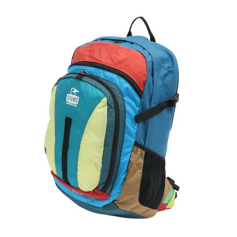 チャムスバックパックリュックスプリ...