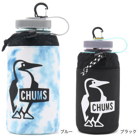 チャムス（CHUMS）（メンズ）ボトルケース イージーゴー ボトルホルダー 1000ml CH60-3520 ペットボトル 保冷 カラビナ付