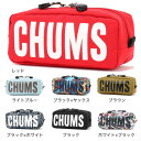 チャムス（CHUMS）（メンズ）ポーチ 小物ケース リサイクルチャムスポーチ CH60-3586 化粧ポーチ ペンケース 軽量 おしゃれ