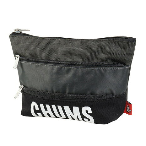 ����ॹ��CHUMS�ˡʥ�󥺡���ǥ������˥ȥꥳ������ 3�ݥ��åȥݡ��� �������åȥʥ����� CH60-3879-K018