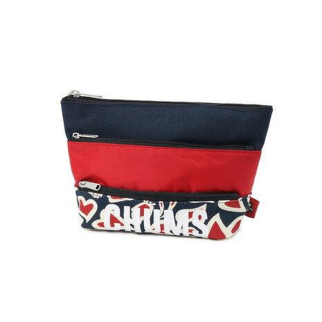 ����ॹ��CHUMS�ˡʥ�󥺡���ǥ������˥ȥꥳ������ 3�ݥ��åȥݡ��� �������åȥʥ����� CH60-3879-Z357