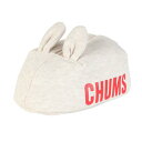チャムス(CHUMS)(メンズ、レディース)ラビットポーチスウェット CH60-3658-W003