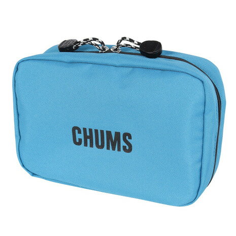 チャムス（CHUMS）（メンズ、レディース）リサイクル チャムス ガジェットポーチ CH60-4010-A088