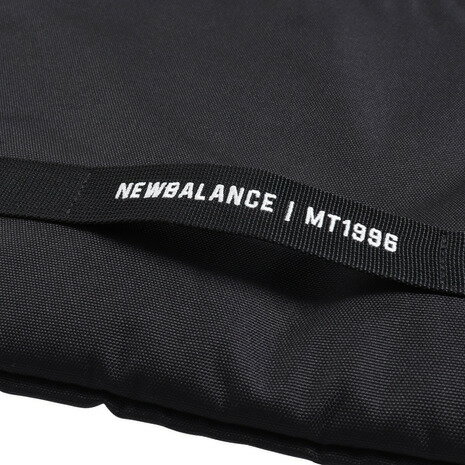 ニューバランス（new balance）（メンズ）バッグ ショルダーバッグ MT1996 2wayラージサコッシュ LAB35760BK ブラック