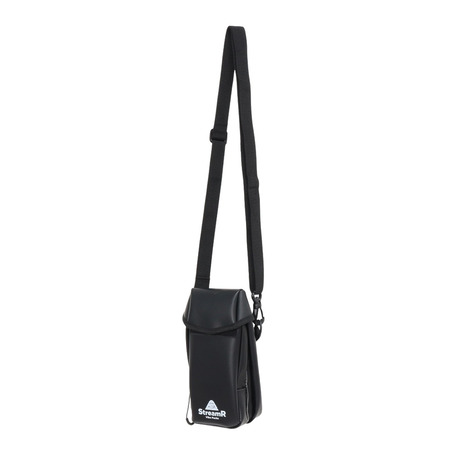 Pouch - ポーラー（POLER）（メンズ、レディース）StreamR マルチモバイルケース 261MCV0130-BLK