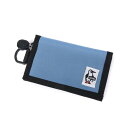 チャムス(CHUMS)(メンズ、レディース、キッズ)リサイクルパスカードケース 定期入れ CH60-3468-A001