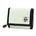 チャムス(CHUMS)(メンズ、レディース)リサイクルマルチウォレット 財布 CH60-3988-M091