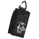 チャムス(CHUMS)(メンズ、レディース)イージーゴー ミニウォレット CH60-4015-K001