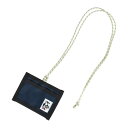 チャムス(CHUMS)(メンズ、レディース)リサイクルIDカードケース CH60-3926-N001