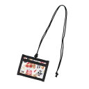 チャムス(CHUMS)(メンズ、レディース)リサイクルIDカードケース CH60-3926-Z351