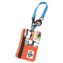 チャムス(CHUMS)(メンズ、レディース)コミューターパスケーススウェットナイロン CH60-3619-Z378