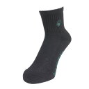 ジャックウルフスキン(JackWolfskin)(メンズ)レトロポー ショートソックス 5033961-6000