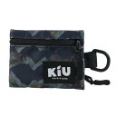 キウ(Kiu)(メンズ、レディース)ウォーターリペレントマルチケース K283-367