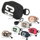 チャムス(CHUMS)(メンズ、レディース)リサイクルチャムスクリップオンサングラスケース CH60-3492